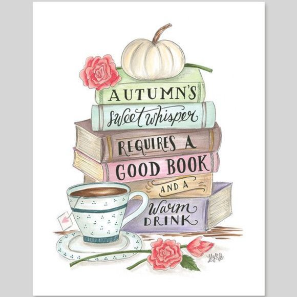 Fall Sweet Fall Softstyle® Fitted T-Shirt - Picture 2 of 3